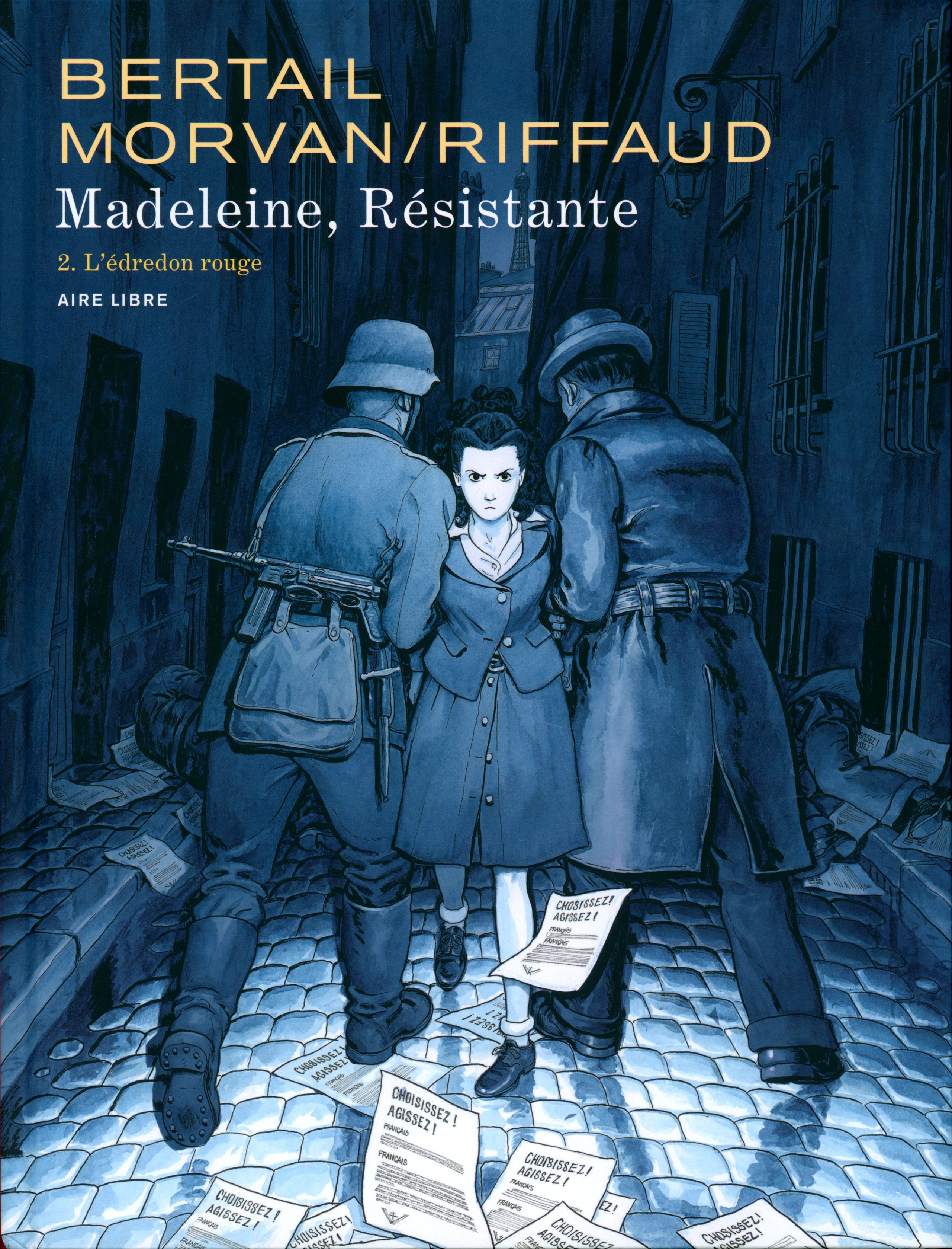 Madeleine, résistante